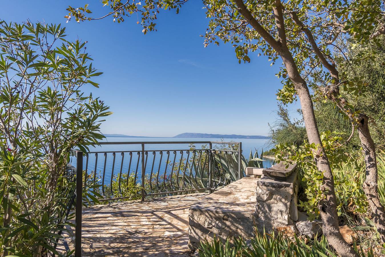 House Dobrila in Igrane, Riwiera Makarska