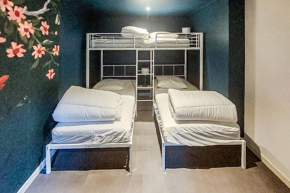 Entire apartment, 3 bedroom cozy apartment in Bray-Dunes in Bray-Dunes, Flanders Dune Coast