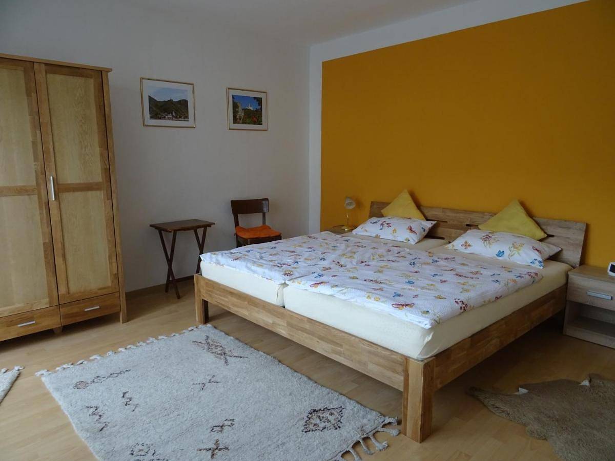 Ganze Wohnung, Two-Bedroom Apartment in Kamp-Bornhofen, Mittelrhein