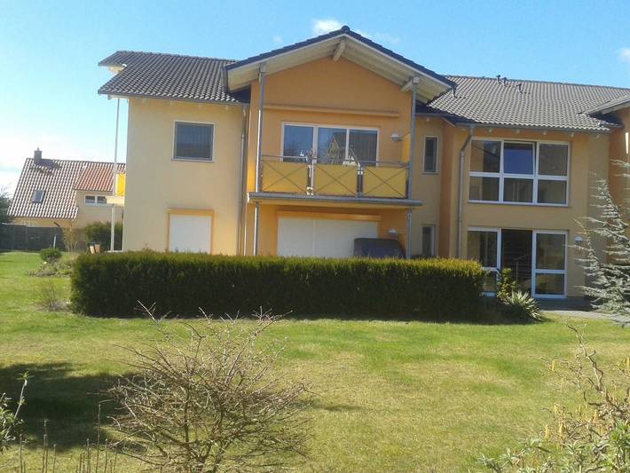 Ferienwohnung für 4 Personen, mit Terrasse in Koserow