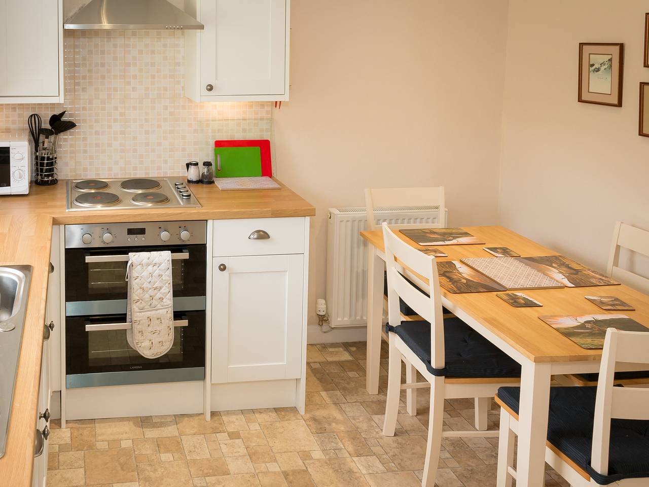 Cottage für 4 Personen mit Garten in Scottish Borders