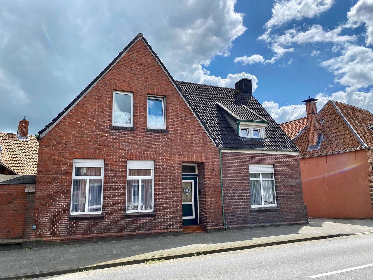 Ganze Ferienwohnung, Ferienwohnungen  Alte Maar, 65330 - Ferienwohnung Alte Maar klein in Oldersum, Moormerland