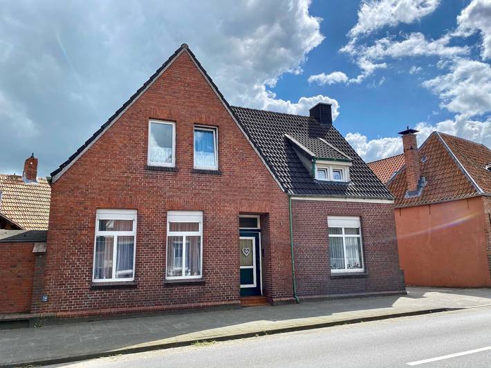 Ferienwohnung für 2 Personen, mit Garten in Moormerland