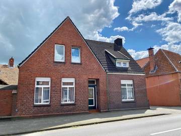 Ferienwohnung für 2 Personen, mit Garten in Moormerland