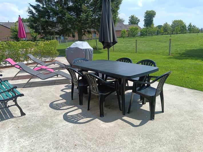Gîte pour 6 personnes, avec terrasse et jardin dans Parc naturel régional des Boucles de la Seine Normande - 2