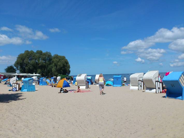 Ferienwohnung für 4 Personen, mit Garten und Terrasse, kinderfreundlich in Mönkebude - 4