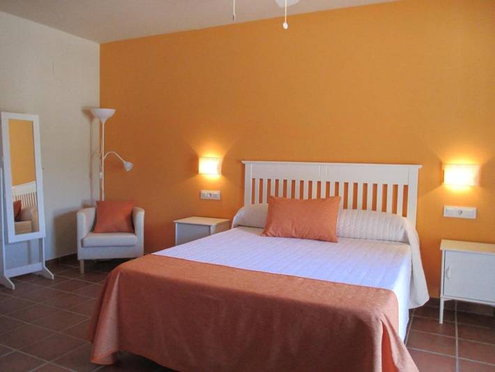 Casa rural para 2 personas, con jardín y terraza en La Vera - 3