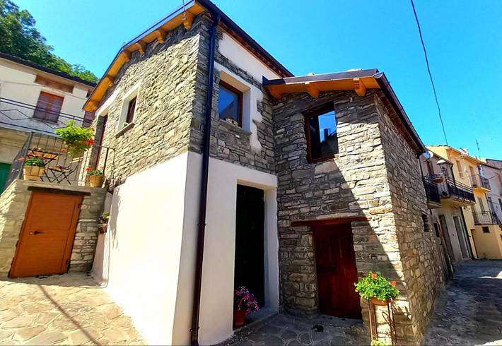 B&b per 2 persone, con panorama e terrazza, con animali domestici in Parco Nazionale Del Pollino