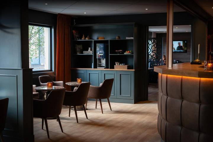 Hotel für 2 Personen, mit Sauna in Boden