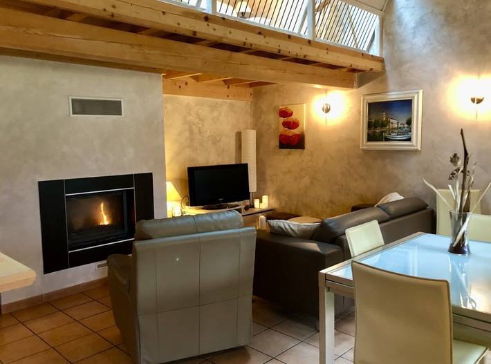 Gîte pour 5 personnes, avec balcon à Saint-Crépin (Hautes-Alpes) - 2