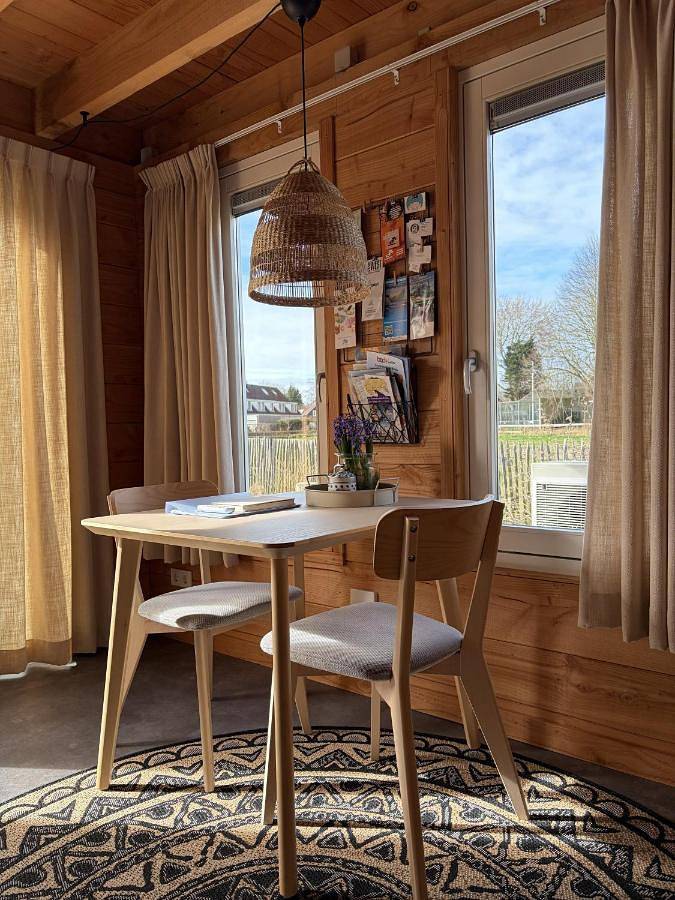 Chambre d’hôte pour 2 personnes, avec vue ainsi que jardin et terrasse à Burgh-Haamstede - 3