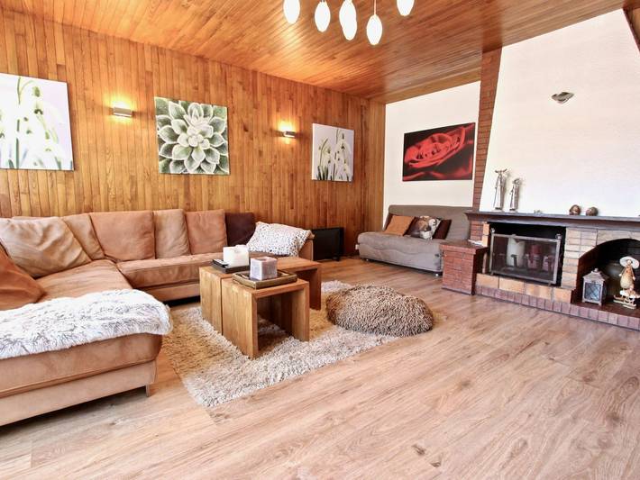 Gîte pour 6 personnes, avec balcon dans Office de Tourisme de Chamrousse - 4