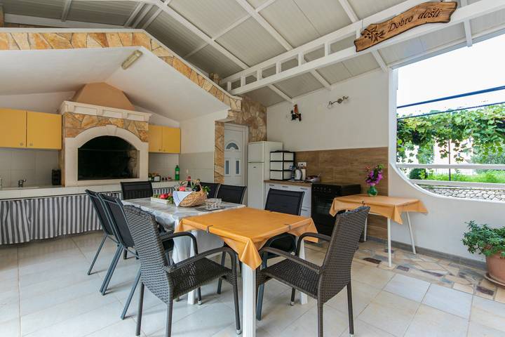Ferienwohnung für 2 Personen an der Makarska Riviera - 4