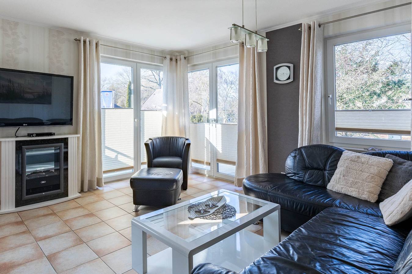 Appartamento vacanze a Boltenhagen a partire da 105€ a notte
