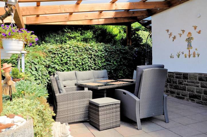 Ferienwohnung für 2 Personen, mit Garten und Terrasse im Westerwald - 3