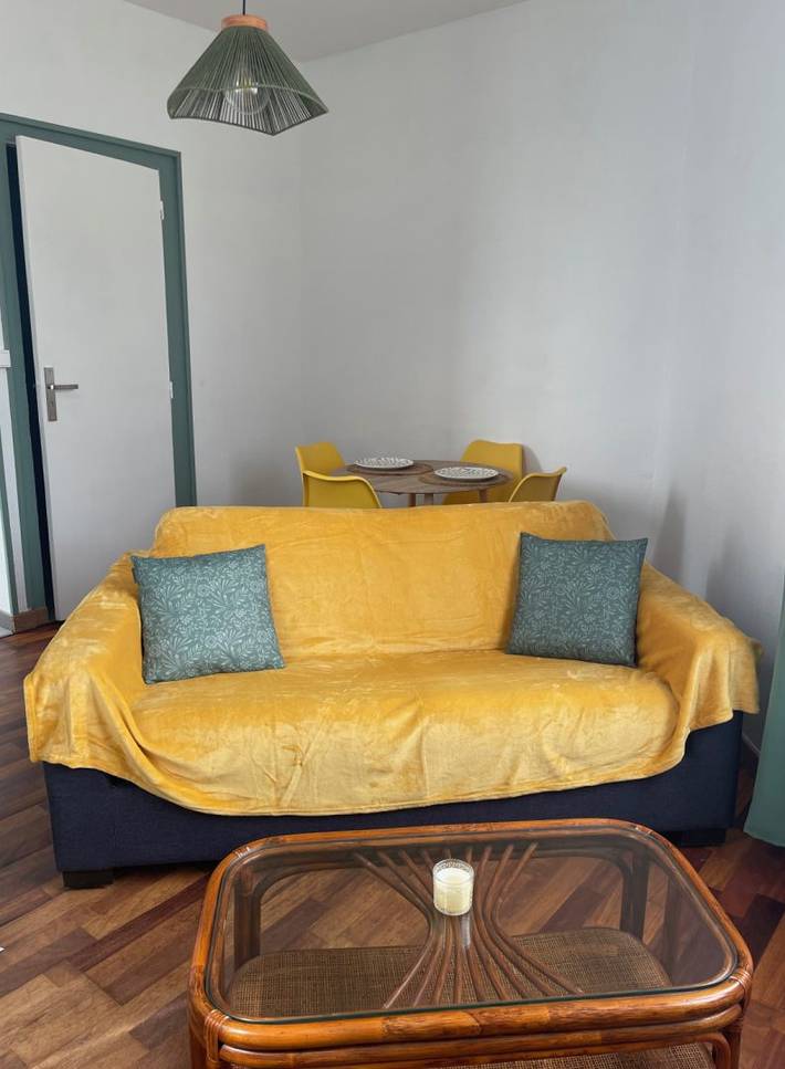 Gîte pour 3 personnes, animaux acceptés à Luc-sur-Mer - 2