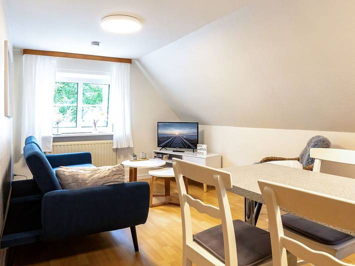 Ganze Ferienwohnung, Flör - Appartement Flör in Sylt-Ost, Sylt (Gemeinde)