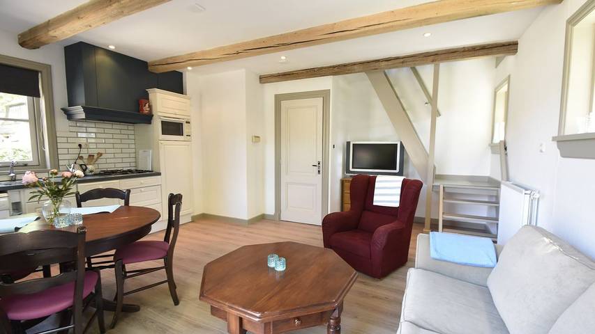 Ferienwohnung für 3 Personen, mit Garten, mit Haustier in Noord-Holland - Nordseeküste - 2