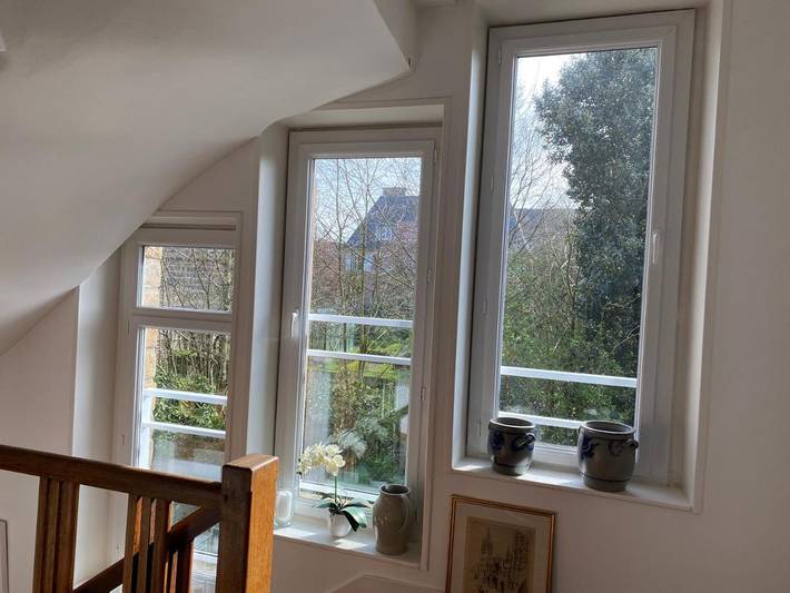 Chambre d’hôte pour 2 personnes, avec jardin à Avranches - 4