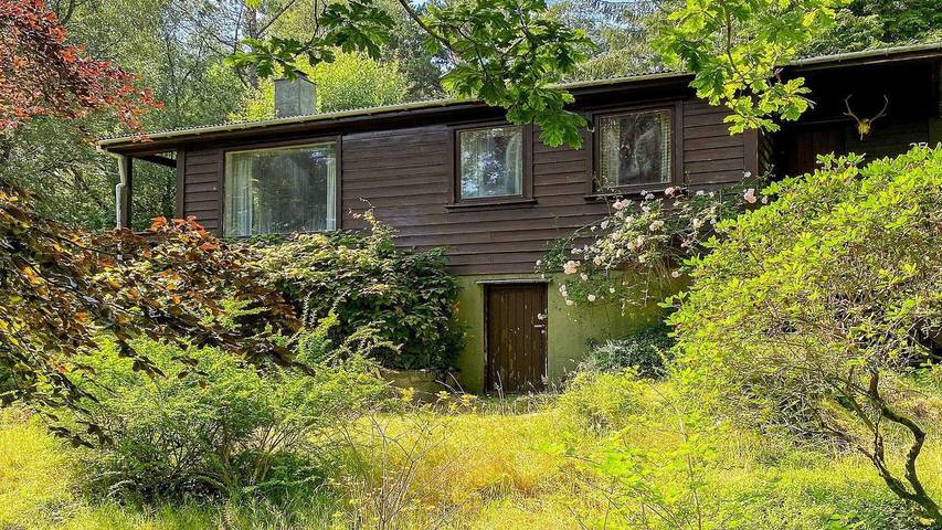Ferienhaus für 4 Personen, mit Terrasse und Ausblick auf Tysnes
