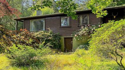 Ferienhaus für 4 Personen, mit Ausblick und Terrasse auf Tysnes