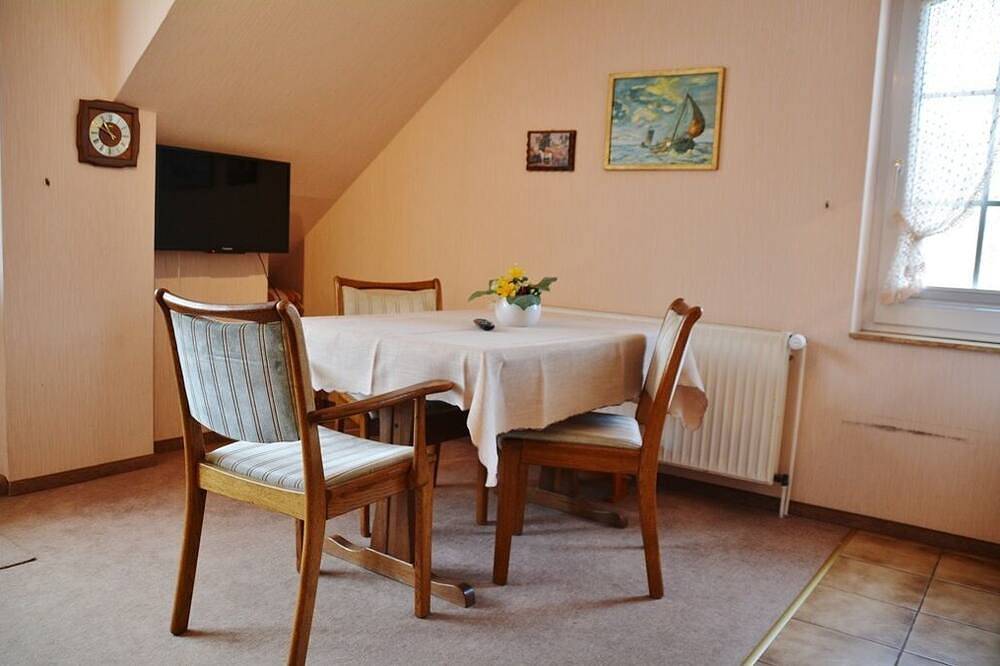 Idyllisch, ruhig & zentral mit Balkon für die perfekte Erholung auf Norderney — Bild 4