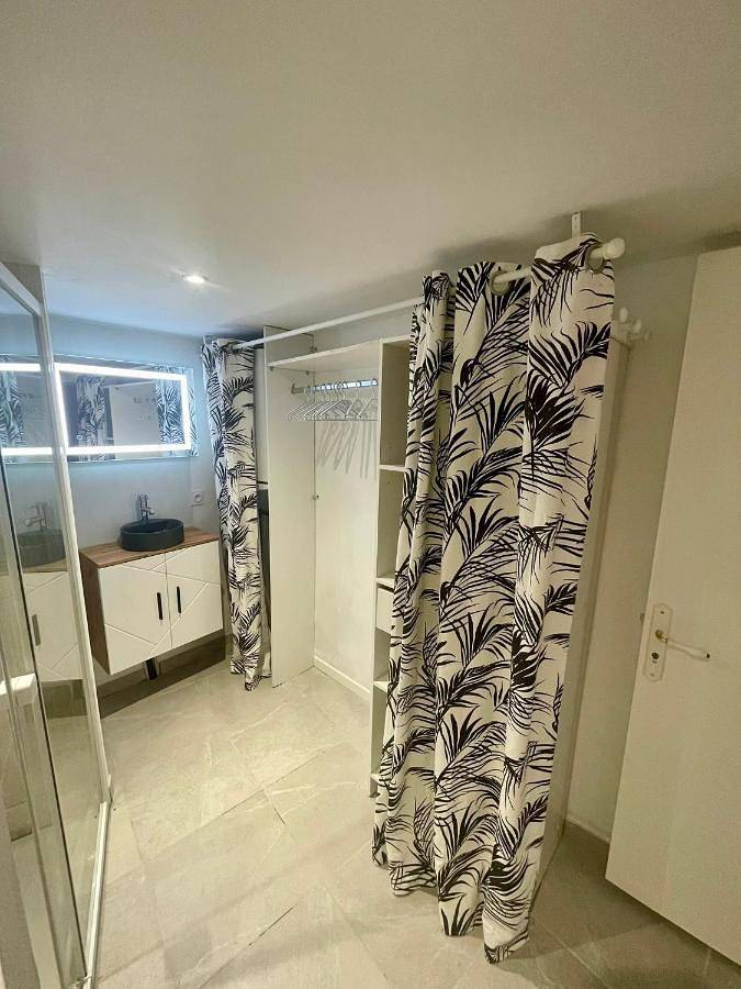 Gîte pour 2 personnes, avec terrasse à Romagnat - 2