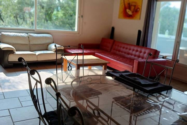 Casa de vacaciones para 7 personas, Se admiten mascotas - 1