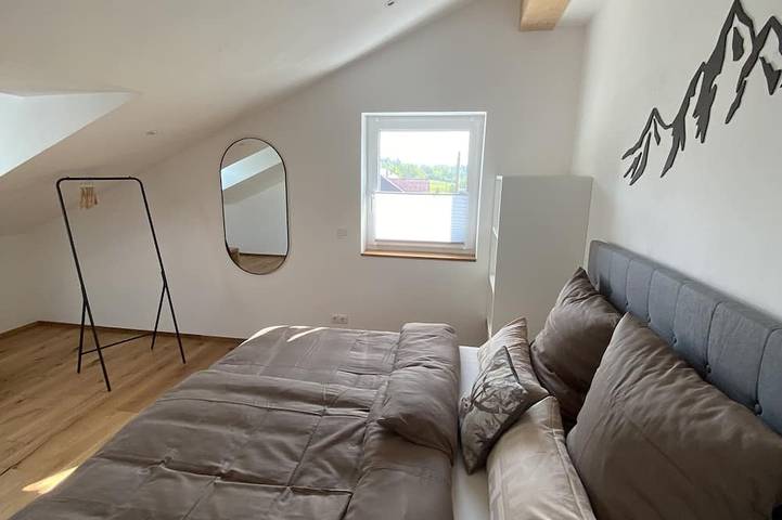 Ferienwohnung für 4 Personen, mit Balkon in Weitnau - 4