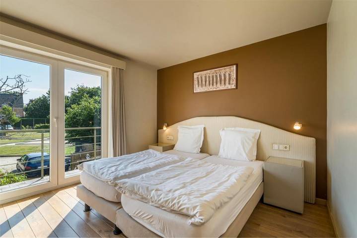 Gîte pour 3 personnes, avec Terrasse et Jardin à Wetteren
