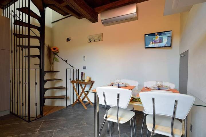 Ferienhaus für 4 Personen, mit Balkon/Terrasse und Pool in Imperia - 3