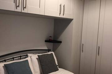 Appartement De Vacances pour 4 Personnes dans Dublin, Comté de Dublin, Photo 2