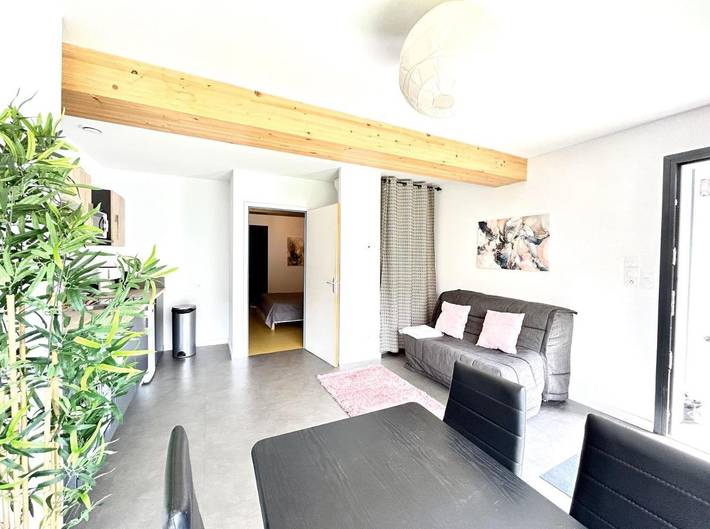 Gîte pour 4 personnes à Le Pallet - 3