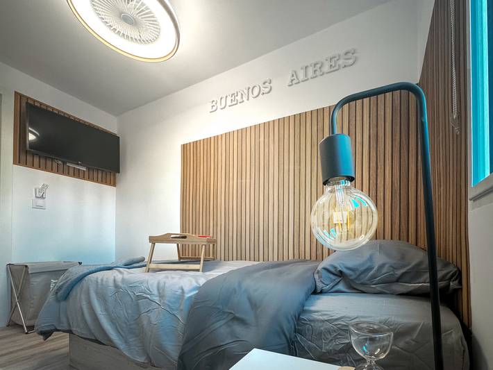 Apartamento de vacaciones para 1 personas - 1