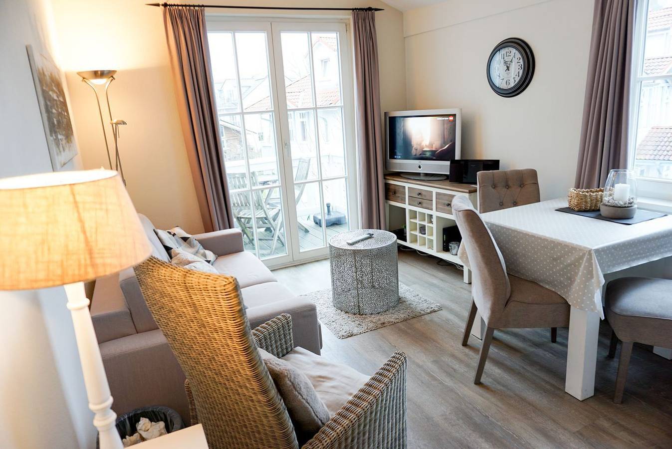 Ferienwohnung in Kühlungsborn ab 105€ pro Nacht