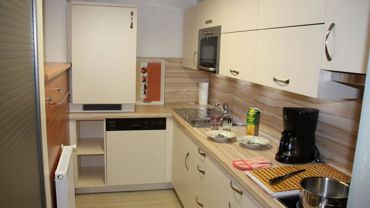 Ganze Ferienwohnung, Ferienwohnung für 4 Personen (40 m²) in Tux in Tuxer Alpen, Hintertux