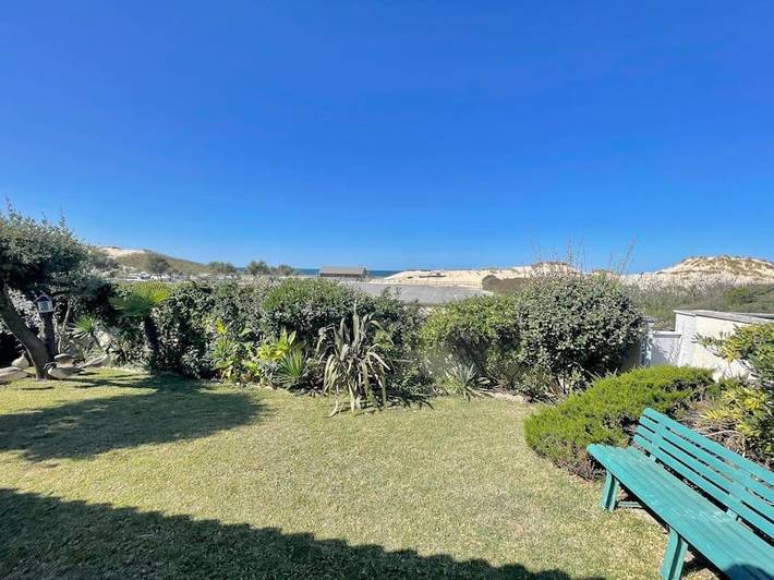 Location de vacances pour 16 personnes, avec vue et jardin dans Hourtin Plage - 4