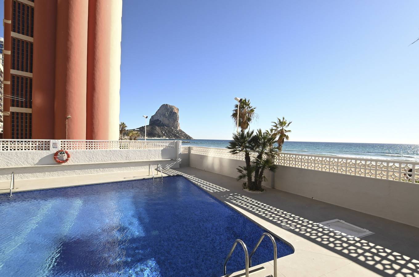 Hel lejlighed, A09 Calpemar  B 3º 11 in Calpe Old Town, Calpe