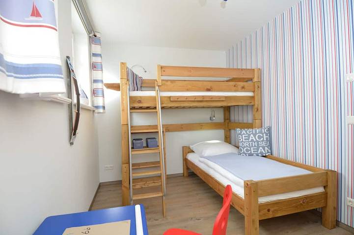Dream vacation home for 8 people | sauna, fireplace, garden & water view - Mönchgut in Alt Reddevitz, Mönchgut