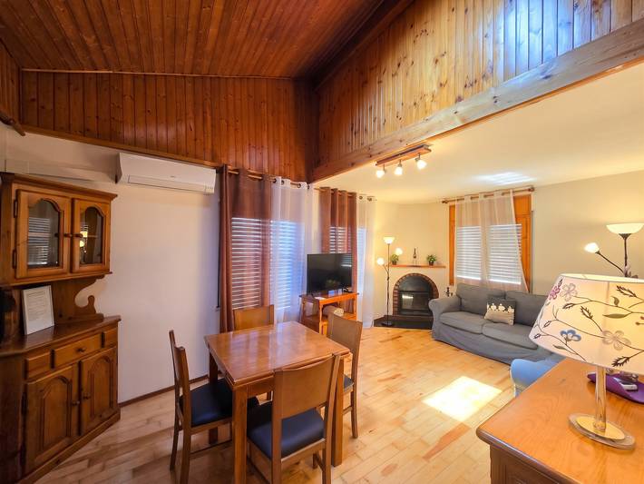 Entire apartment, Comfortable apartment in Alp 60 m² with balcony and view! in La Masella, Alp