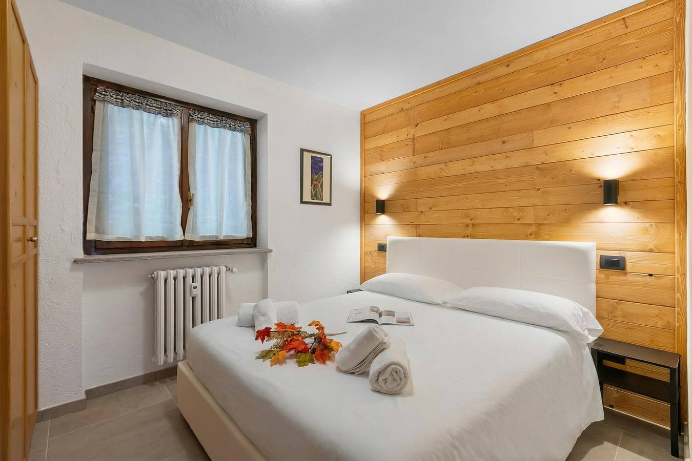 Geheel appartement, Rochebrune 6th in Claviere, Via Lattea