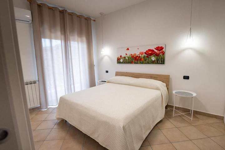 Location de vacances pour 3 personnes, avec balcon à Scalea - 3