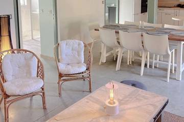 Gîte pour 8 personnes à La Gripperie-Saint-Symphorien