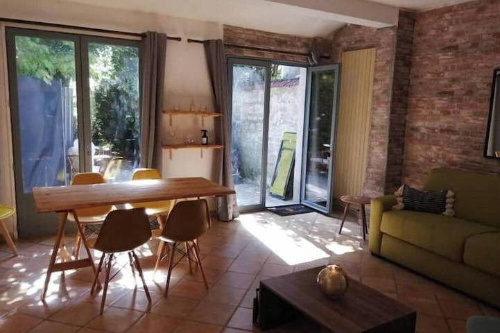Maison sympa et conviviale à côté de Paris in Argenteuil, Val-d'Oise