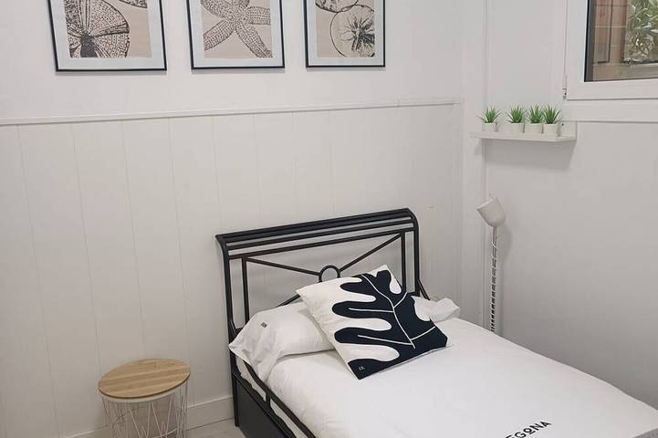 Entire apartment, Apartment Frida - Nice, 150m from the beach in Zarauzko hondartza (Zarautz), Zarautz