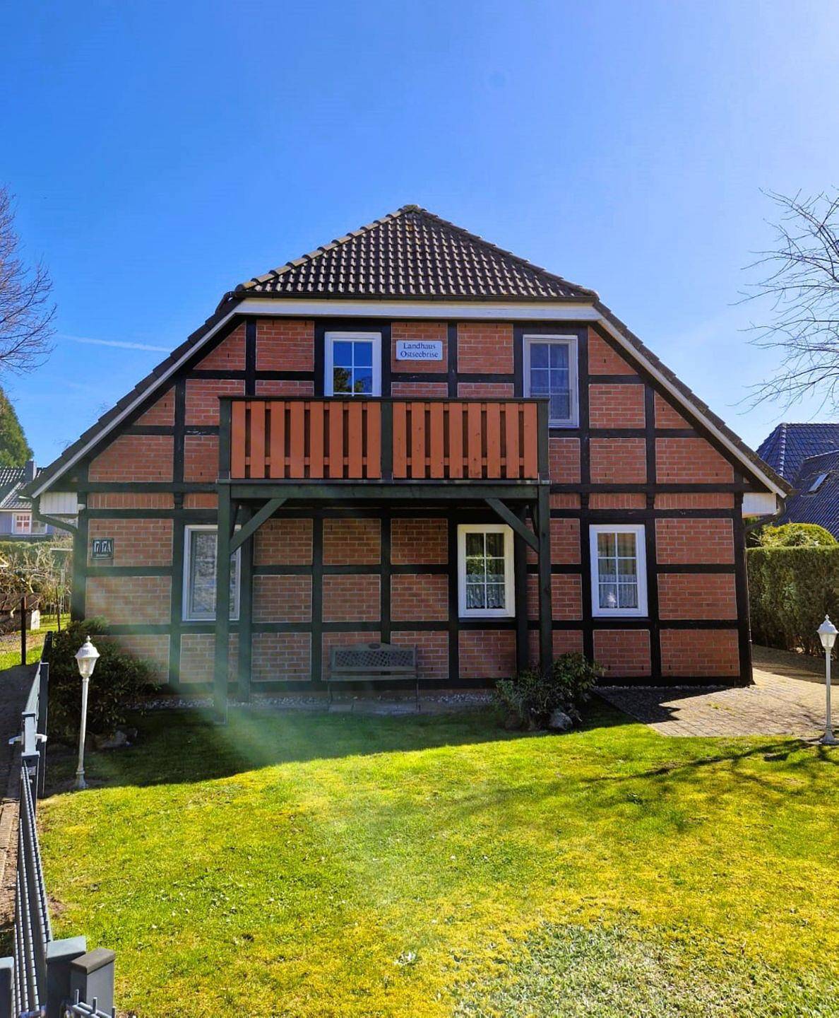Ferienwohnung in Zingst ab 88€ pro Nacht