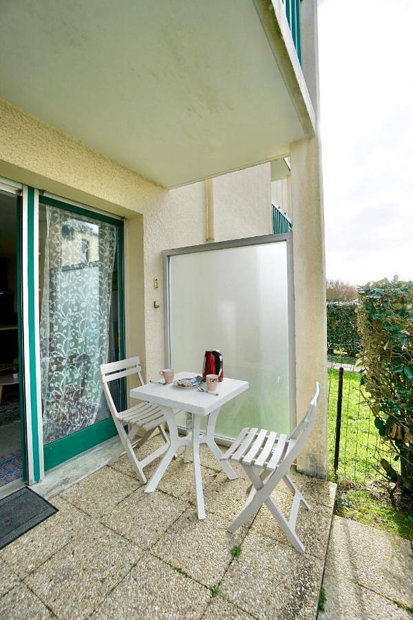 Gîte pour 4 personnes, avec jardin, animaux acceptés dans Plage du Courégant - 3