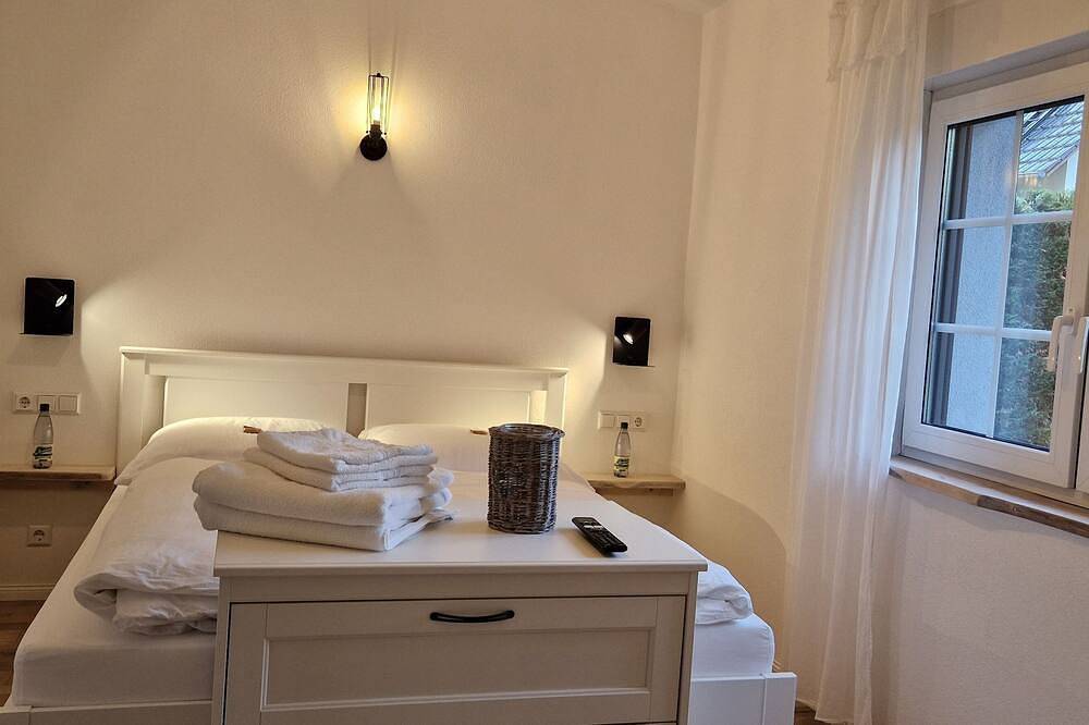 Ferienwohnung am Tannenwäldchen Liebevoll eingerichtetes Ferienhäuschen in Dissen-Striesow, Spreewald