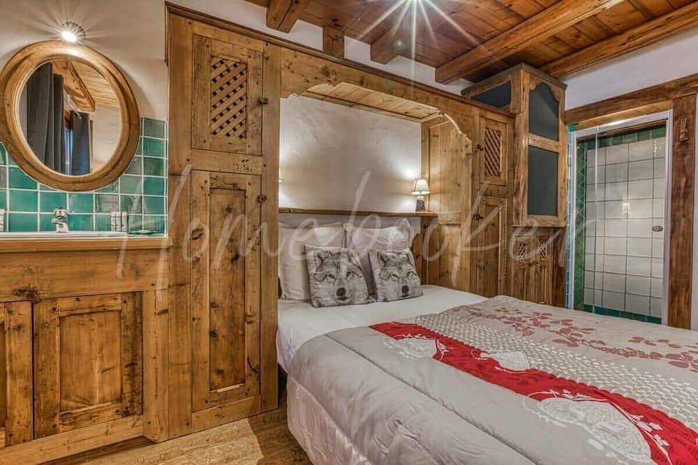 Chalet Lutins Résumé: in Demi-Quartier, Pays du Mont-Blanc