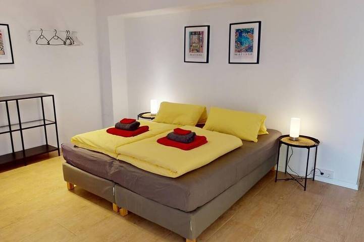 Ferienwohnung für 4 Personen, mit Haustier in Konstanz - 2